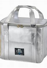 Kühltasche 10.5L silber BE COOL