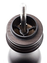 Pfeffermühle PARIS Peugeot 22cm dunkles Holz