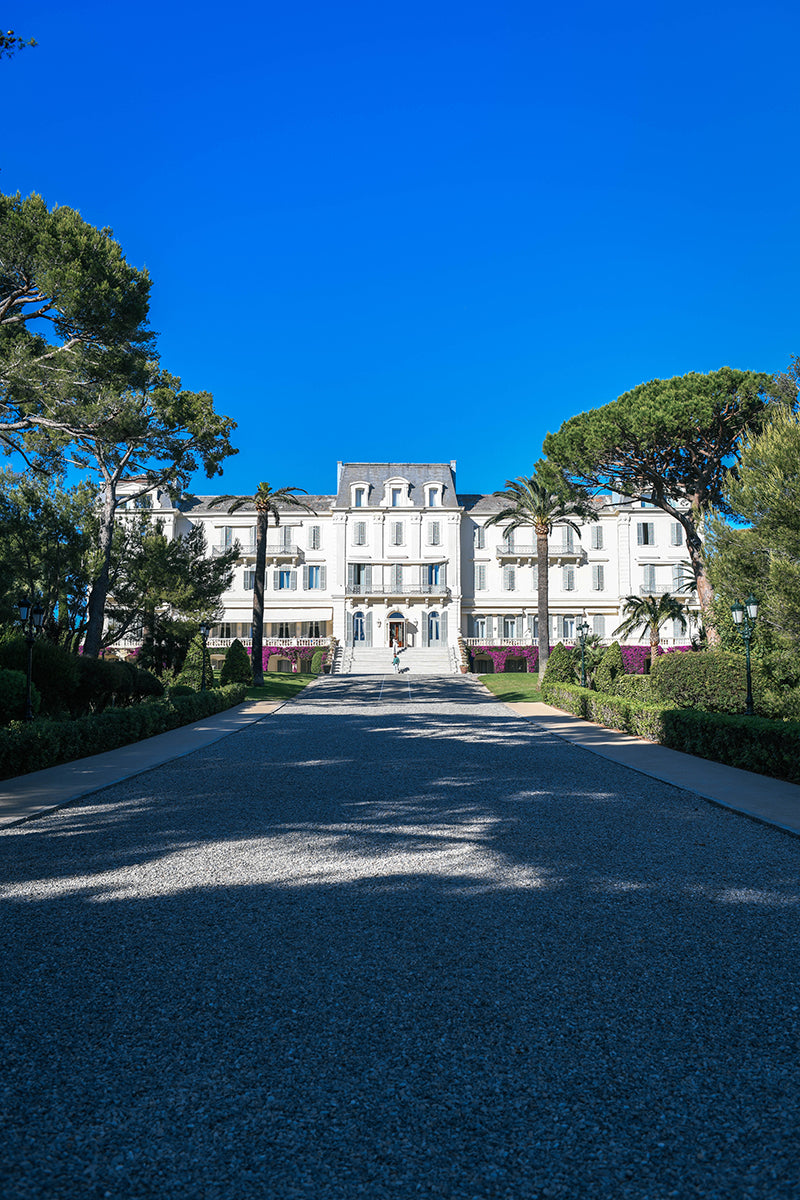SKNIFE Gedeck "Hotel du Cap Eden Roc, Antibes"