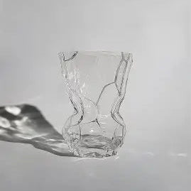 REFLECTION Vase, clear