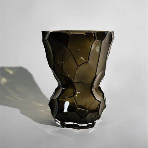 REFLECTION Vase, new Smoke