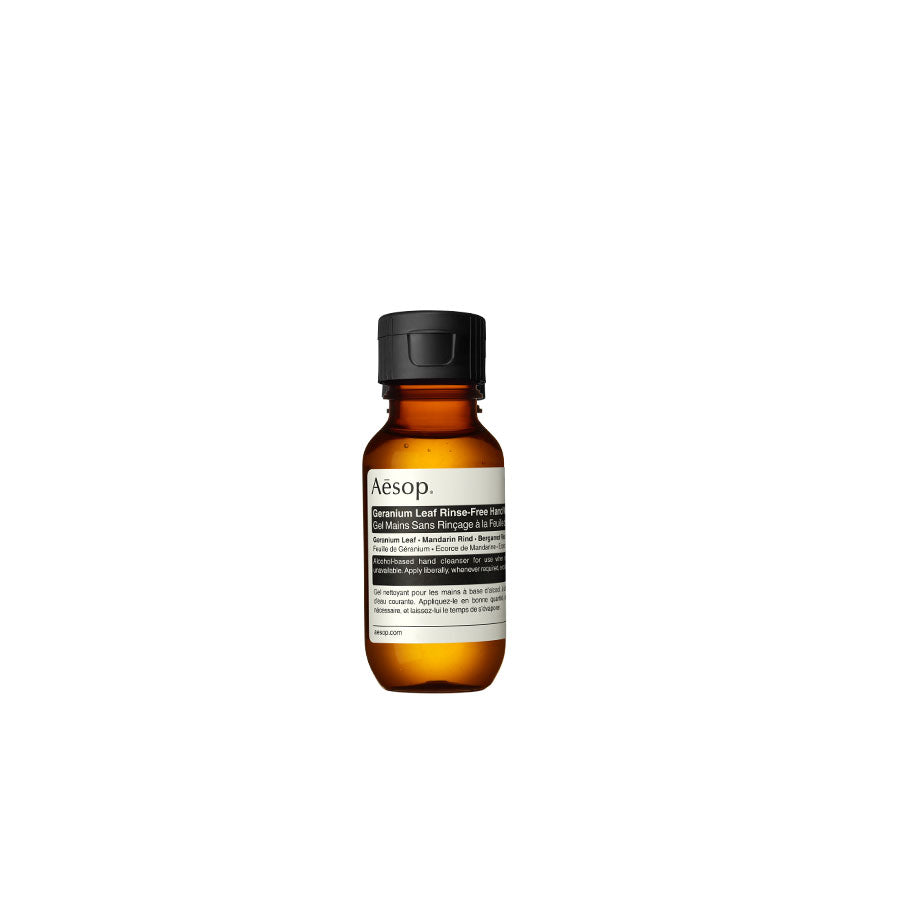 Resurrection Rinse-Free Hand Wash 50ml