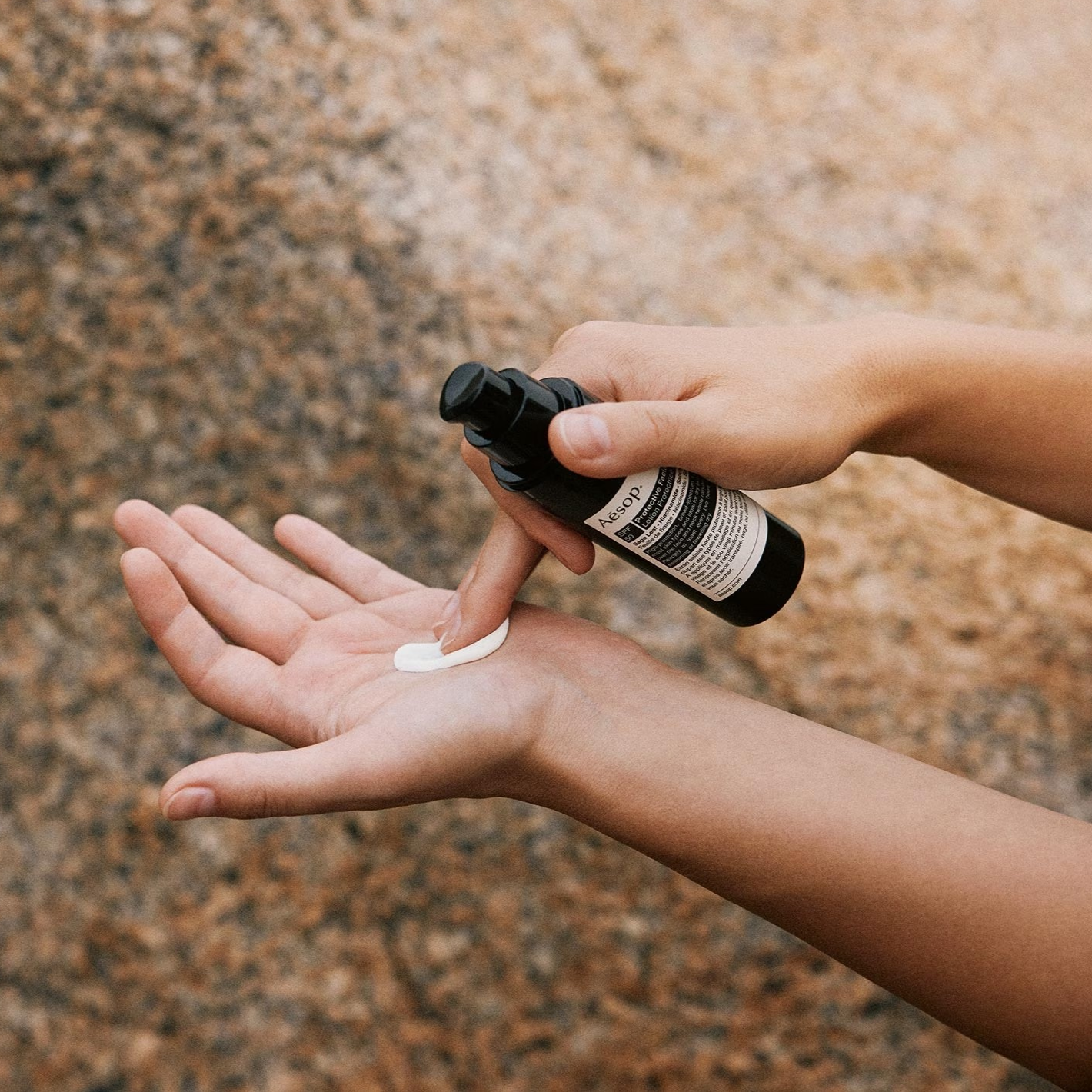 Protective Facial Lotion SPF50