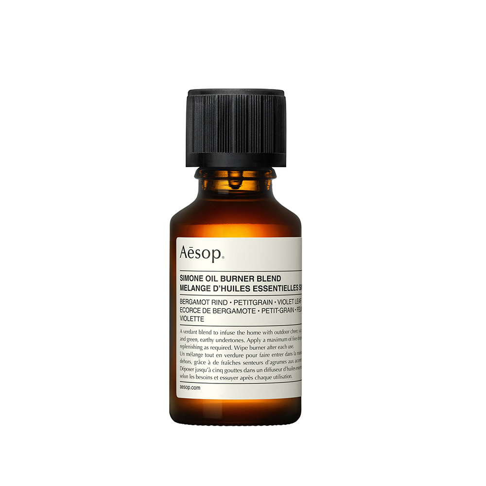 SIMONE : Oil Burner Blend