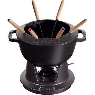 Fondue Set Staub
