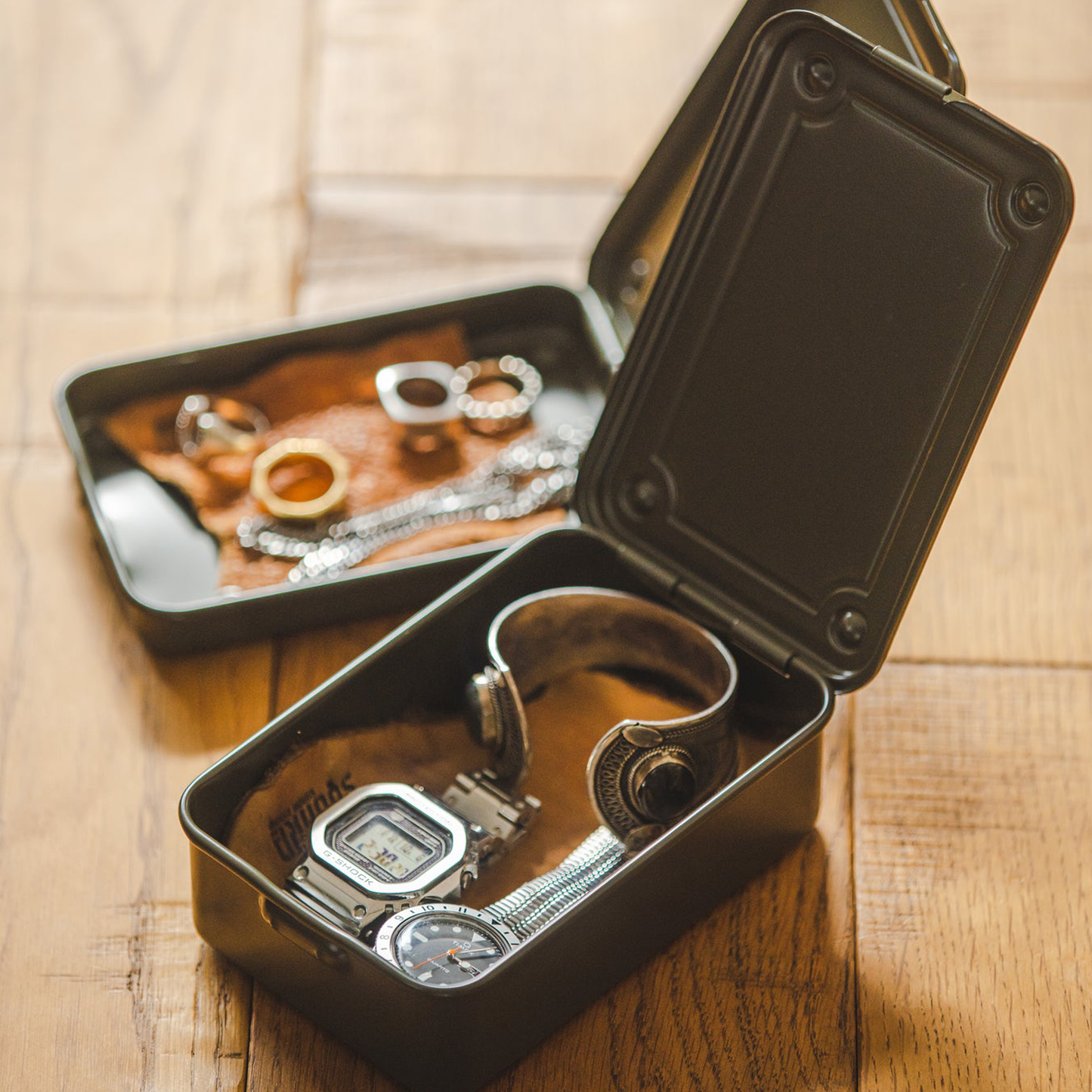 TOYO Box T-150