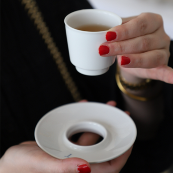 Flugzeugtasse