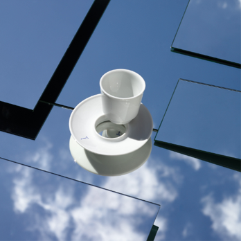 Flugzeugtasse