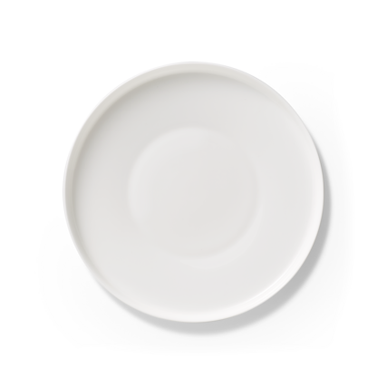 Teller Ø 26cm, JUNO weiss