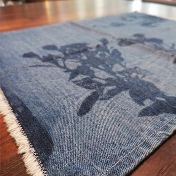 Denim Tischset