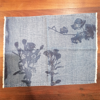 Denim Tischset
