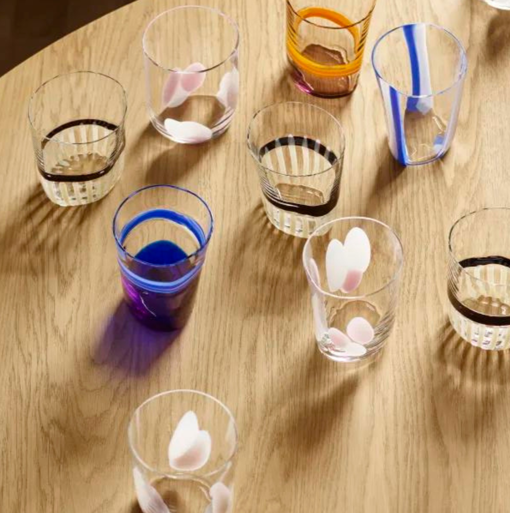 Wasserglas BORA