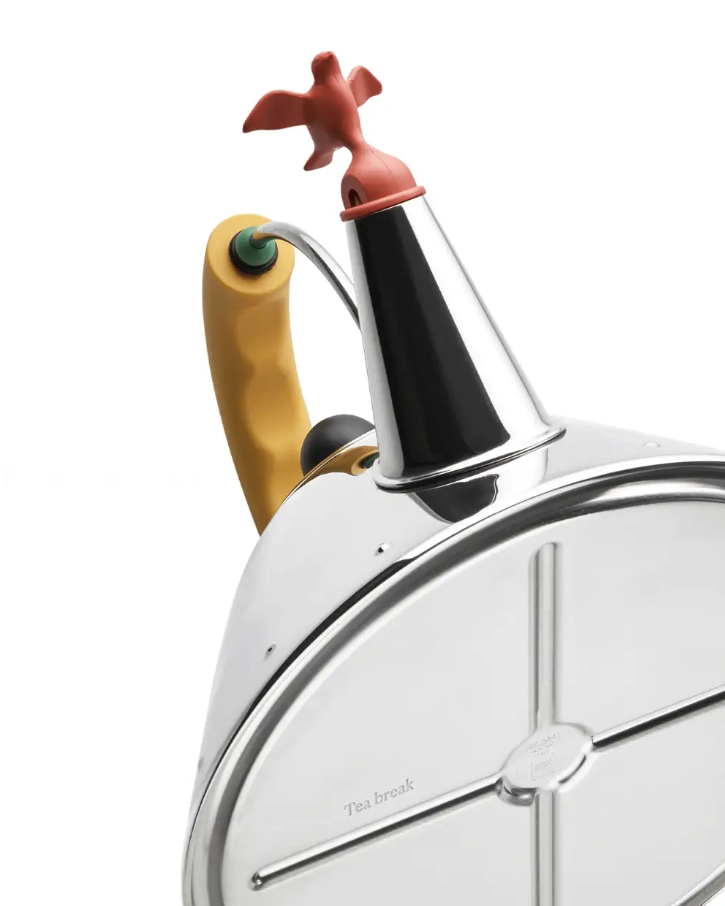 Wasserkessel Yellow Alessi 1 l