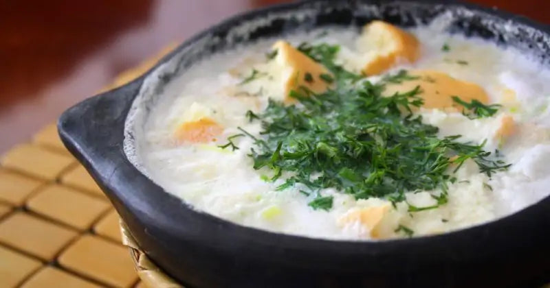 Gratinschale BLACK POTTERY