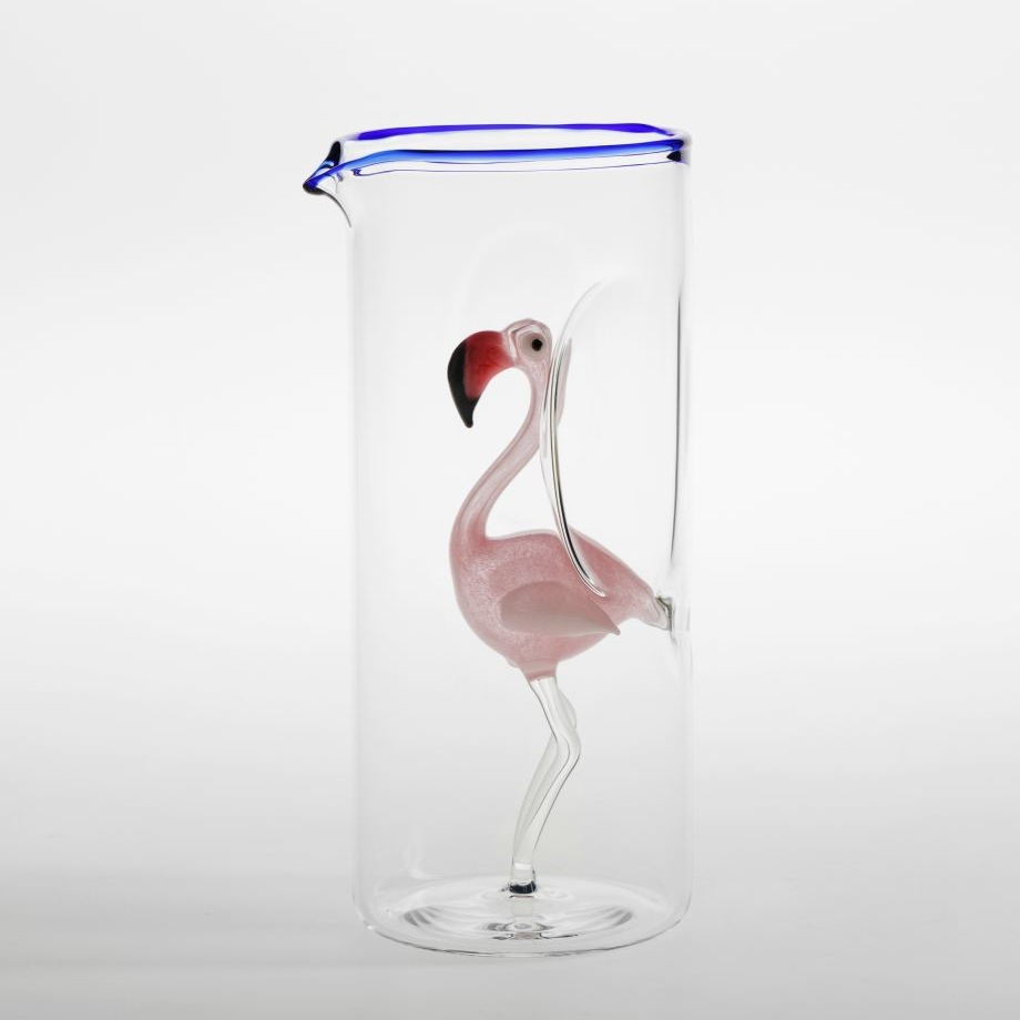 Wasserkrug FLAMINGO