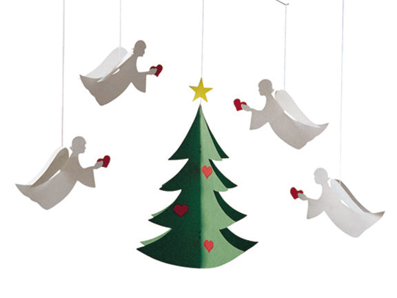 Mobile ANGELS OF LOVE, Flensted