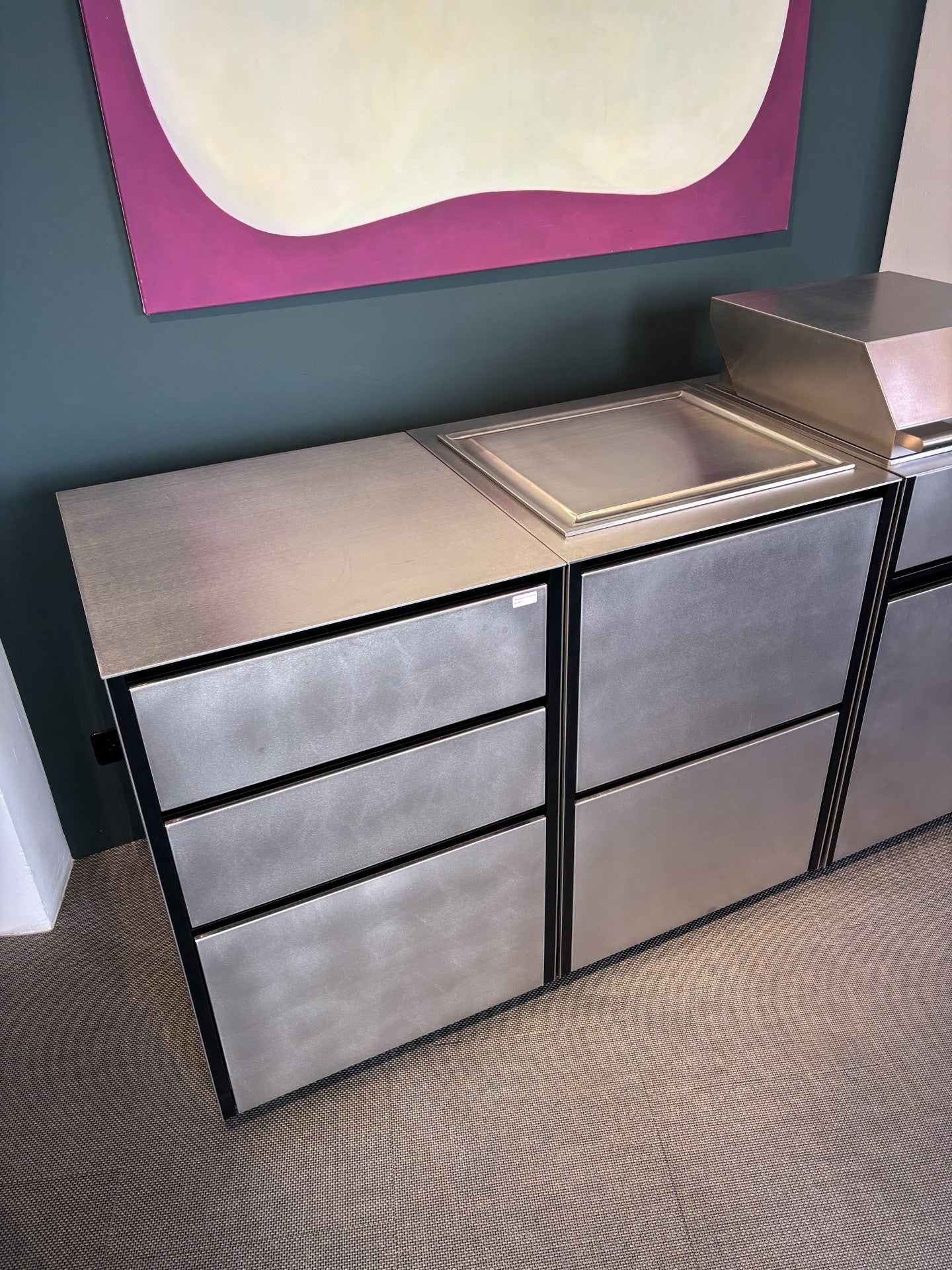 ONO Modular Outdoor Küche