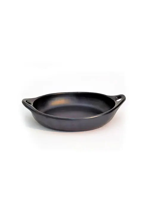 Gratinschale BLACK POTTERY