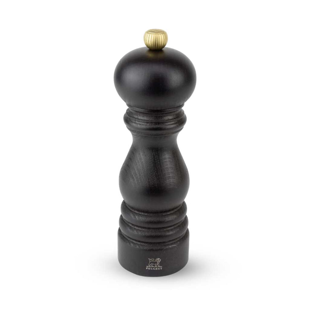 Salzmühle PARIS Peugeot 18cm schokofarben