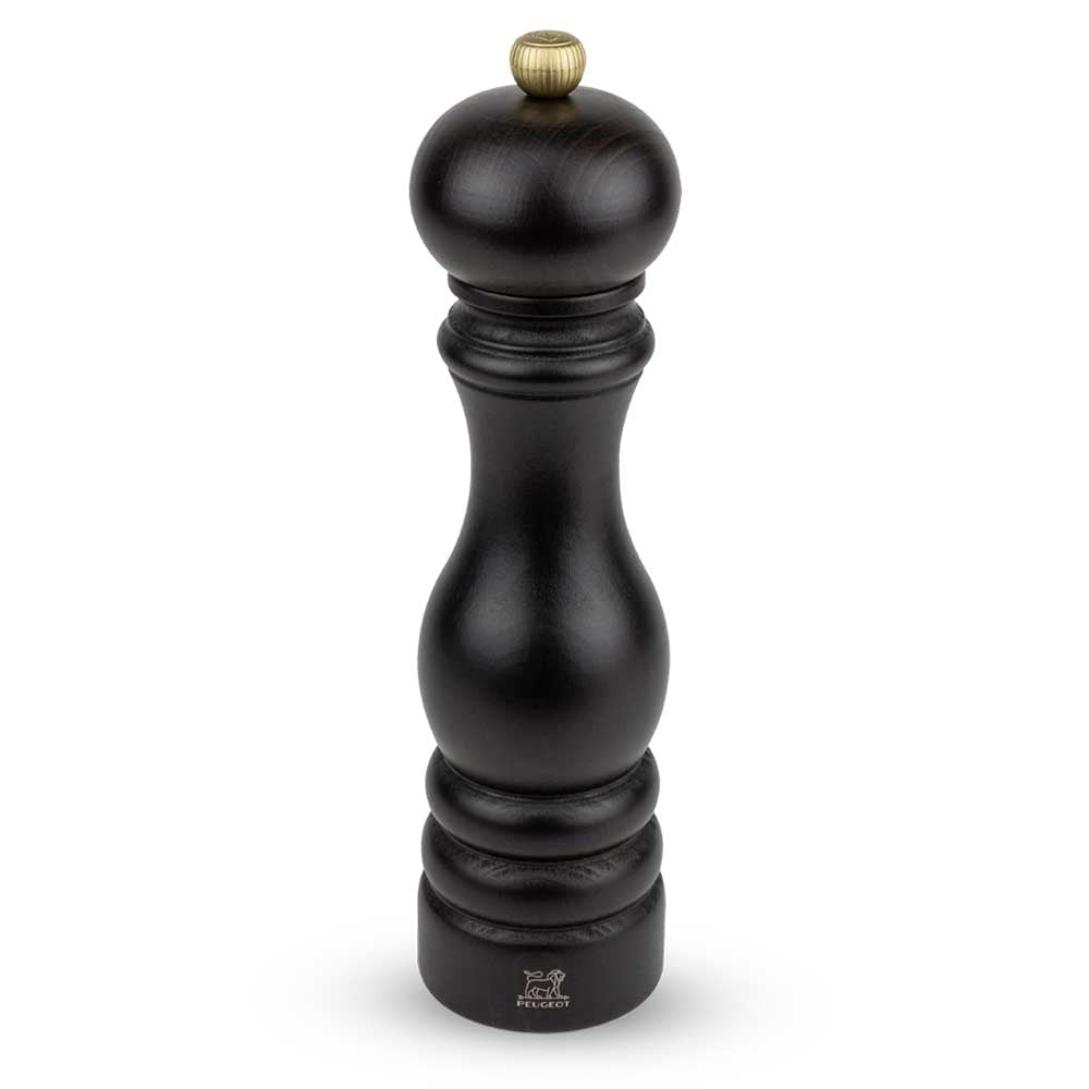 Salzmühle PARIS Peugeot 22cm schokofarben