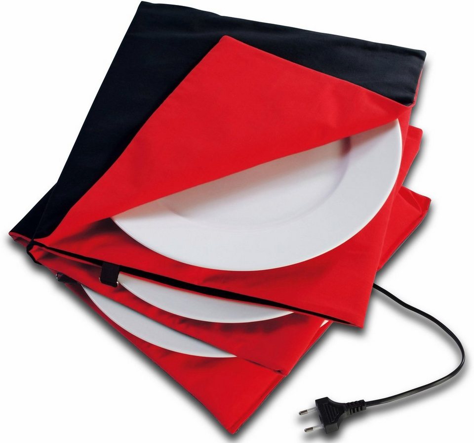 Tellerwärmer XL, elektrisch