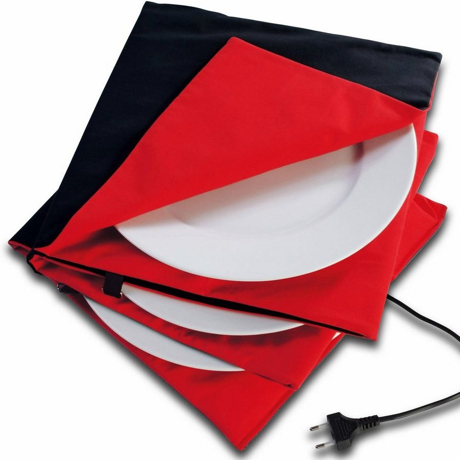 Tellerwärmer XL, elektrisch