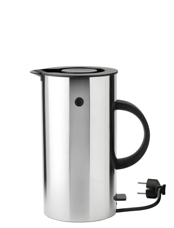Wasserkocher Stelton EM77 Edelstahl