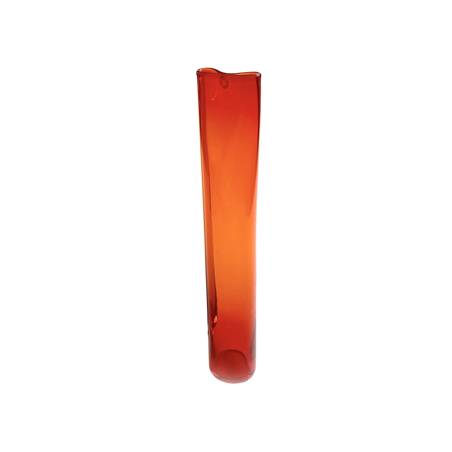 Vase FLEUR 8 terracotta, Arcade Murano