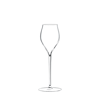 BALLERINA Champagnerglas "B"