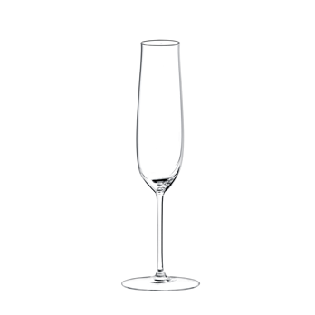 Champagnerglas BALLERINA hoch