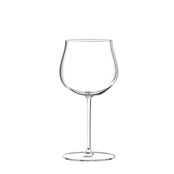 Burgunderglas BALLERINA