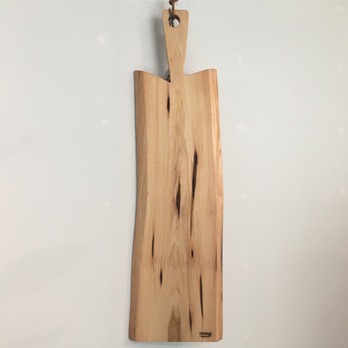 Holzbrett mittel Rot Ulme