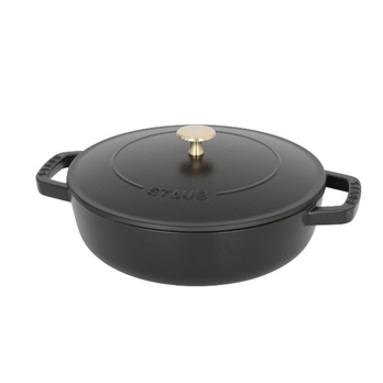 STAUB Bräter nieder Ø 28cm