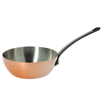 PRIMA MATERA Sauteuse konisch Ø 20cm