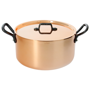 PRIMA MATERA Bratentopf Ø 24cm