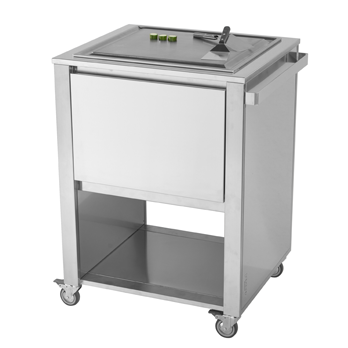 Teppanyaki-Wagen CUN