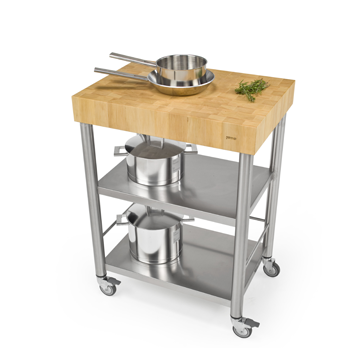 Küchenwagen AUXILIUM