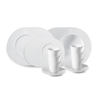 Dinner-Set ARKADIA 30tlg.