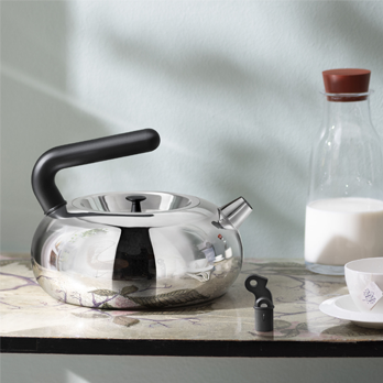 Alessi 100 Bulbul Wasserkocher