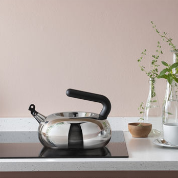 Wasserkocher Alessi 100 Bulbul