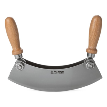 Wiegemesser mit Doppelklinge