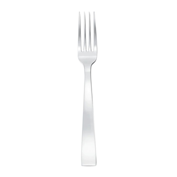 GIO PONTI Auflegegabel versilbert