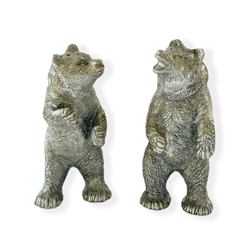 Salz-/Pfefferstreuer Bär