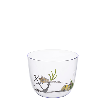 Wasserglas High Seas Anker