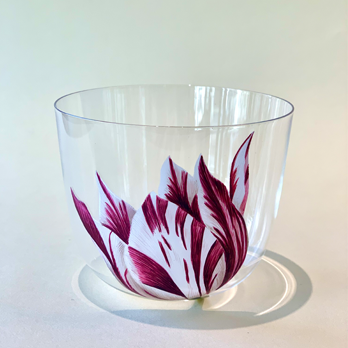 ALPHA Wasserglas Tulipmania No 44