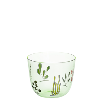Wasserglas High Seas Meerespflanzen ALPHA