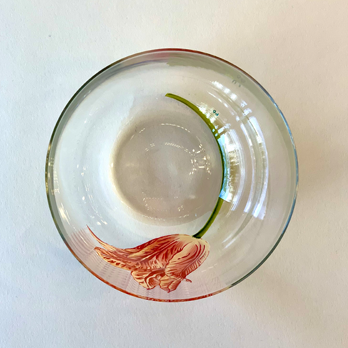 Wasserglas ALPHA Tulipmania No 60