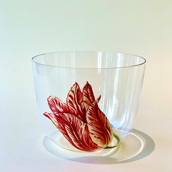 Wasserglas ALPHA Tulipmania No 60