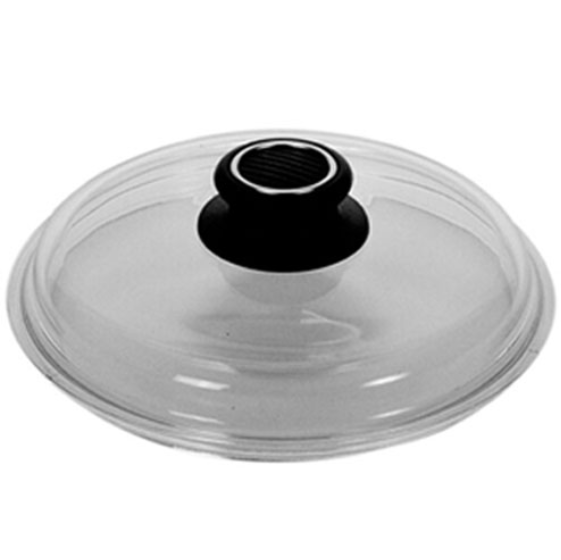 Gewölbter Glasdeckel 26cm