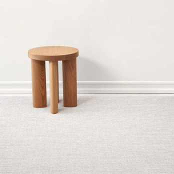 WOVEN Läufer 76x269cm Bouclé natural